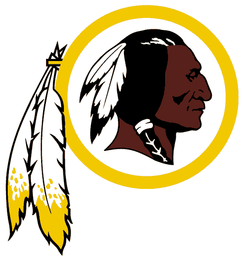 Washington Redskins 1972-1981 Primary Logo iron on transfers for clothing